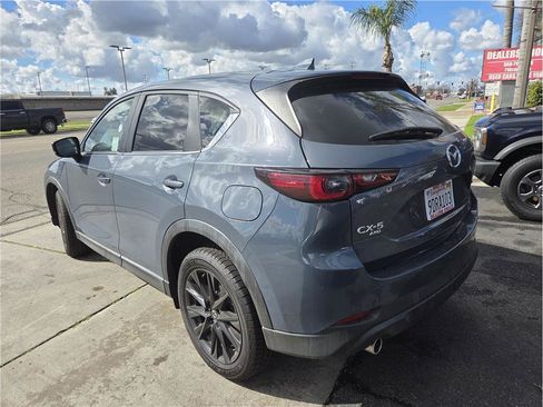 Used 2023 MAZDA CX-5 Carbon Edition AWD/4WD image 7