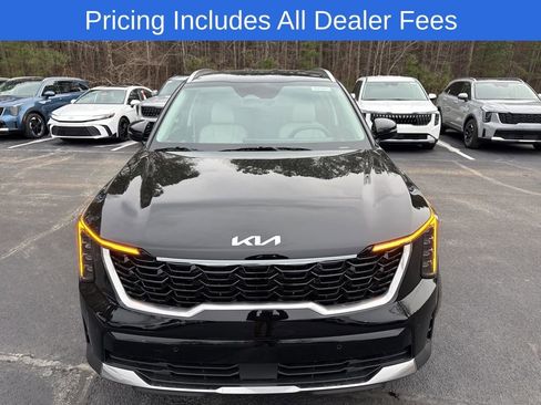 New 2026 Kia Sorento EX FWD image 17