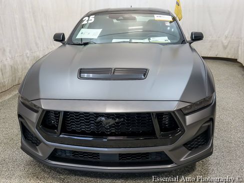 Certified 2025 Ford Mustang GT Premium RWD image 6