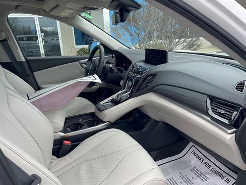 Used 2025 Acura RDX SH-AWD w/Tech image 16
