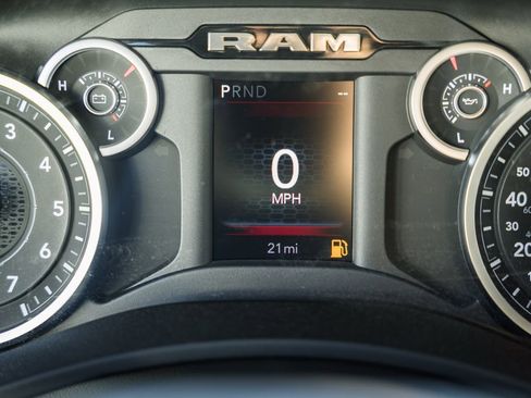 New 2026 RAM 2500 Tradesman image 43