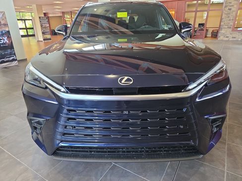 New 2025 Lexus TX 350 AWD image 5