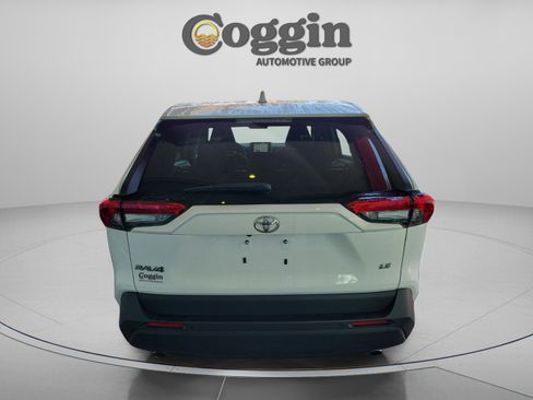 Used 2024 Toyota RAV4 LE image 3