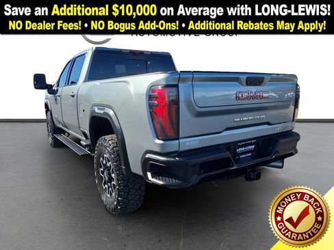 Used 2024 GMC Sierra 2500 AT4X image 4