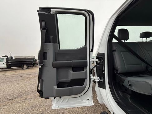 New 2026 Ford F450 XL w/ Snow Plow Prep Package image 22