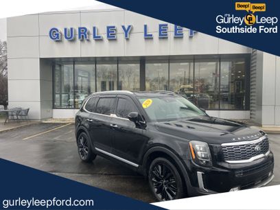 Used 2020 Kia Telluride SX w/ SX Prestige Package