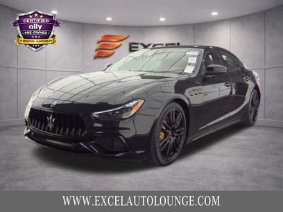 Used 2023 Maserati Ghibli Modena