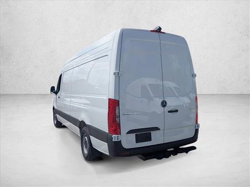 New 2026 Mercedes-Benz Sprinter 2500 image 8