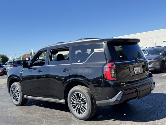 New 2026 Nissan Armada Platinum w/ Accent Package AWD/4WD image 43