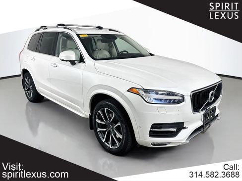 Used 2018 Volvo XC90 T6 Momentum w/ Convenience Package AWD/4WD image 1