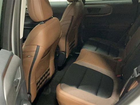 New 2025 Ford Bronco Sport Outer Banks image 8