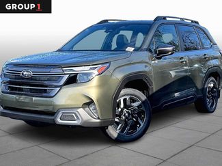 Used 2025 Subaru Forester Limited video 1