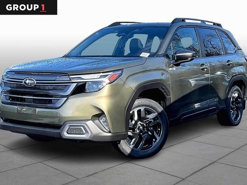 Used 2025 Subaru Forester Limited image 1