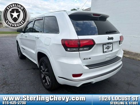 Used 2019 Jeep Grand Cherokee High Altitude AWD/4WD image 3