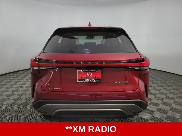 Used 2024 Lexus RX 350 FWD w/ Accessory Package (K3) image 7