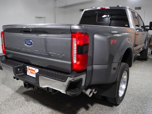 Used 2024 Ford F450 Lariat w/ Lariat Ultimate Package AWD/4WD image 7