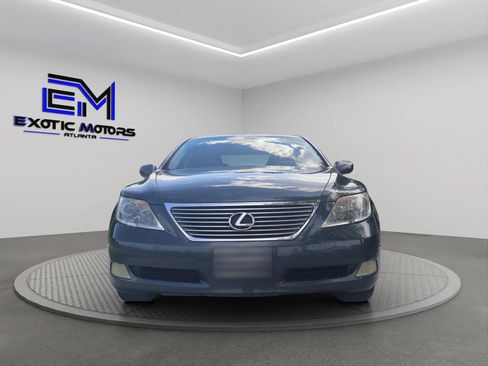 Used 2007 Lexus LS 460 image 8
