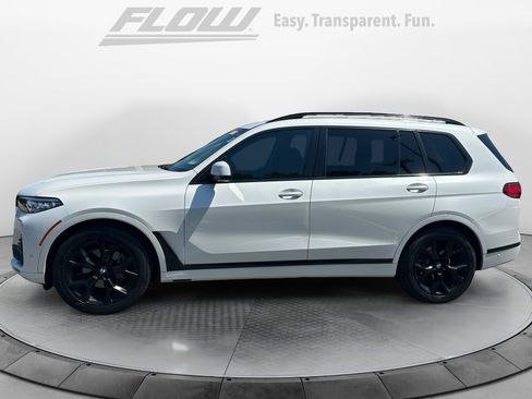Used 2020 BMW X7 xDrive40i AWD/4WD image 5