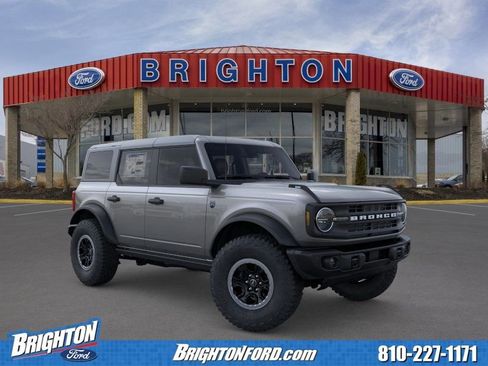Used 2026 Ford Bronco Big Bend w/ Black Diamond Package AWD/4WD image 7