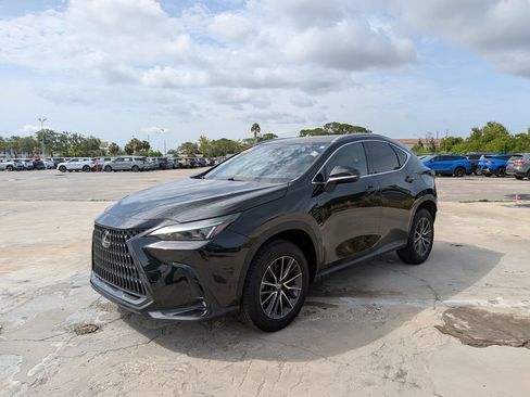 Used 2022 Lexus NX 350 AWD w/ Premium Package image 4