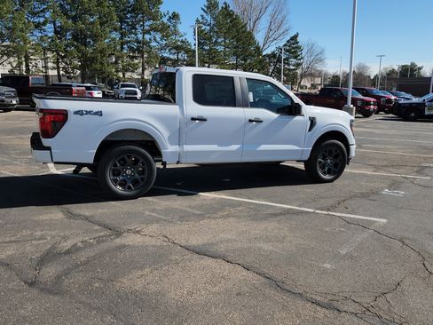 New 2026 Ford F150 STX AWD/4WD image 16