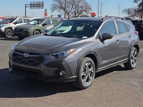 New 2026 Subaru Crosstrek 2.0i Premium image 1