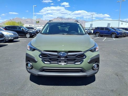 New 2026 Subaru Crosstrek 2.0i Premium AWD/4WD image 7