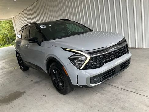 Used 2023 Kia Sportage X-Pro Prestige AWD/4WD image 29