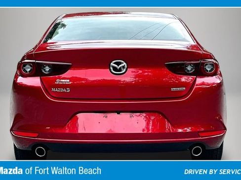 Used 2024 MAZDA MAZDA3 s FWD image 6