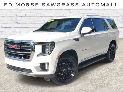 Used 2022 GMC Yukon SLT w/ SLT Luxury Package