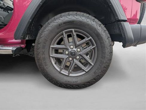 Used 2024 Jeep Wrangler Sport AWD/4WD image 13