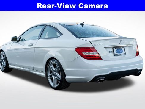 Used 2014 Mercedes-Benz C 350 Coupe w/ Multimedia Package image 8