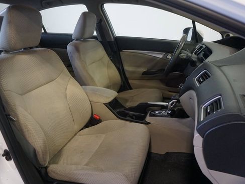 Used 2014 Honda Civic Hybrid Sedan image 19