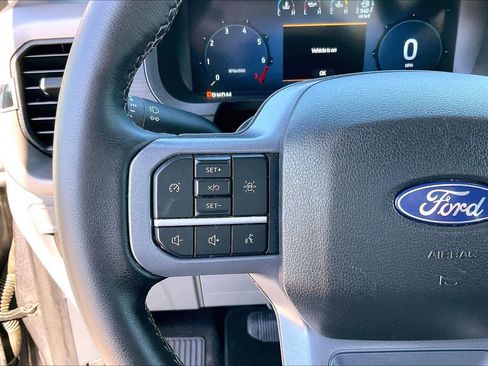 Used 2025 Ford F150 XLT w/ Equipment Group 301A Standard image 22