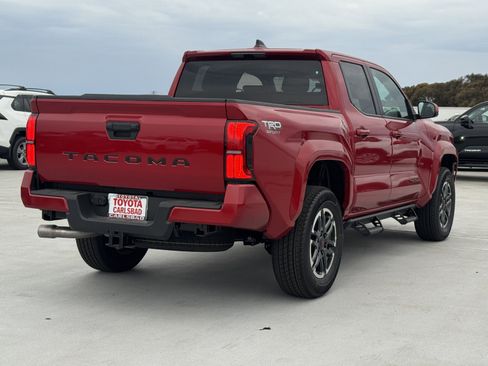 New 2026 Toyota Tacoma TRD Sport image 13