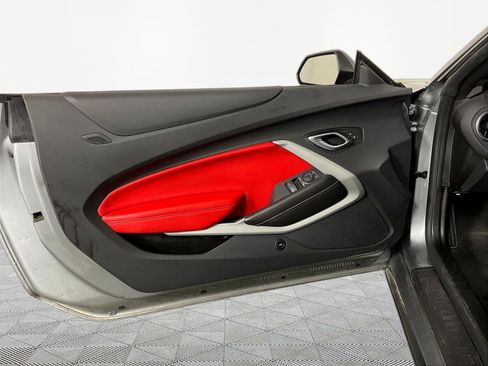 Used 2023 Chevrolet Camaro LT w/ RS Package RWD image 18