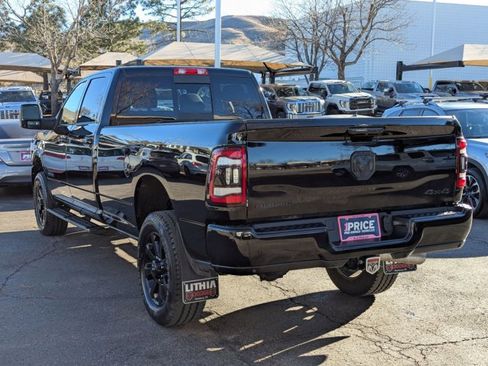 Used 2024 RAM 2500 Big Horn w/ Night Edition image 7