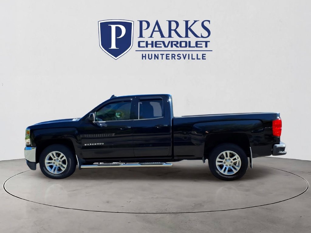 Used 2016 Chevrolet Silverado 1500 LT w/ All Star Edition RWD image 27