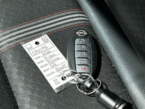 Used 2023 Nissan Altima 2.5 SR image 45