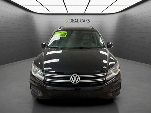 Used 2016 Volkswagen Tiguan S FWD image 2