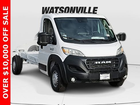 New 2024 RAM ProMaster 3500 w/ Convenience Group image 1