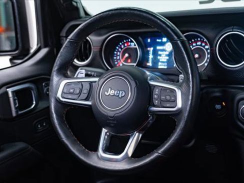 Used 2021 Jeep Wrangler Unlimited Rubicon AWD/4WD image 45