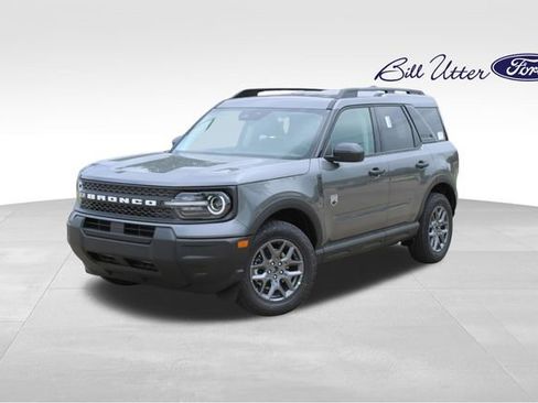 New 2026 Ford Bronco Sport Big Bend AWD/4WD image 1