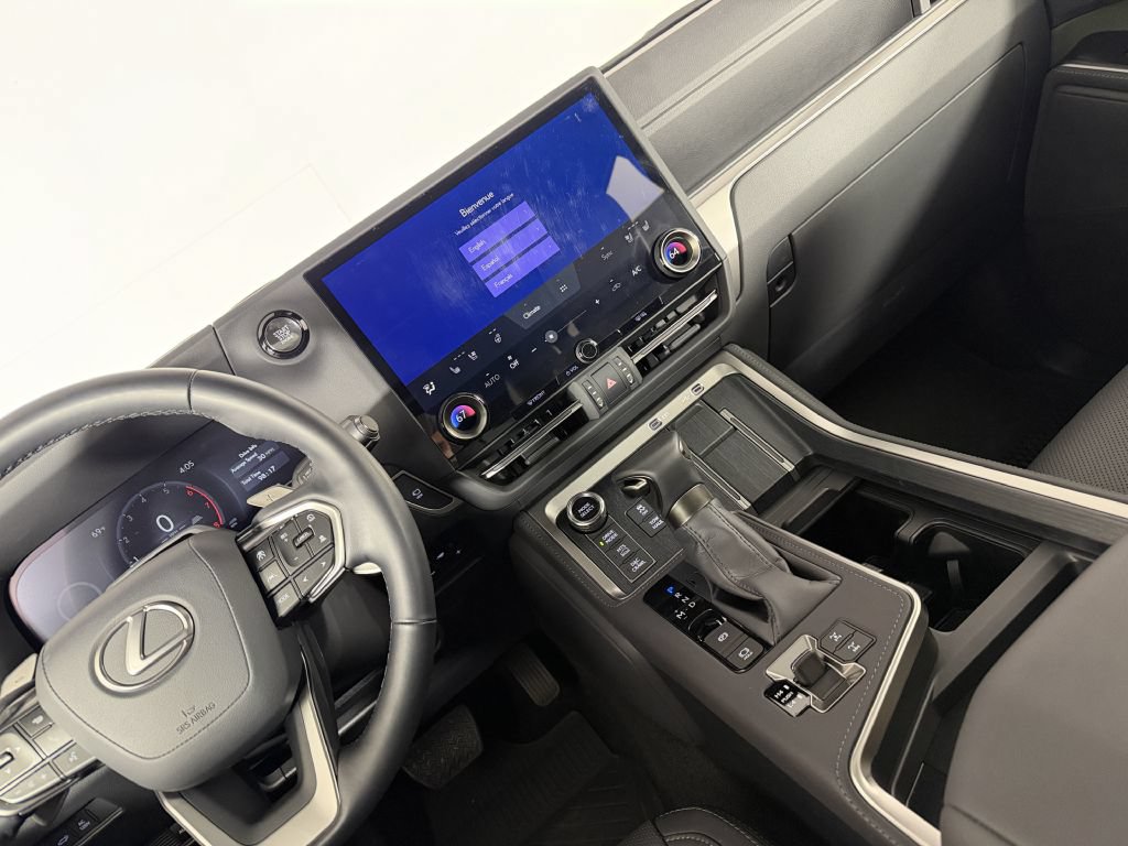 Used 2025 Lexus GX 550 AWD/4WD image 30