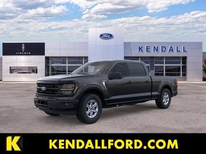 New 2026 Ford F150 XLT
