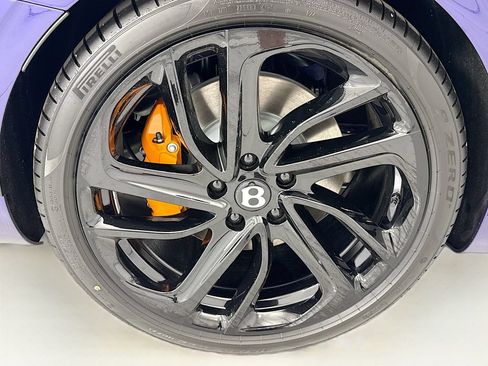 New 2026 Bentley Continental GT AWD/4WD image 30