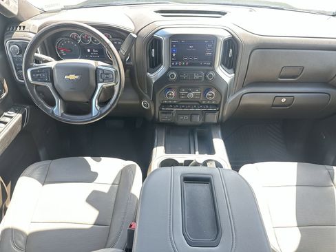 Used 2019 Chevrolet Silverado 1500 LTZ w/ LTZ Plus Package image 18