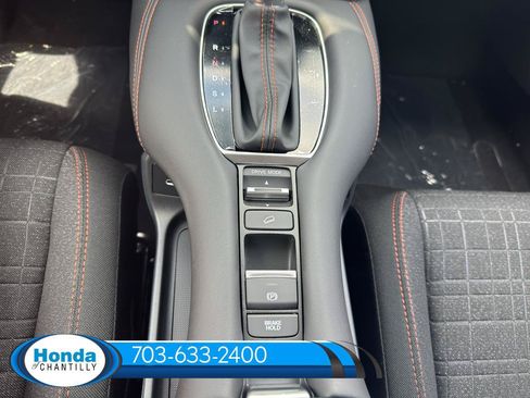 New 2027 Honda HR-V Sport image 19