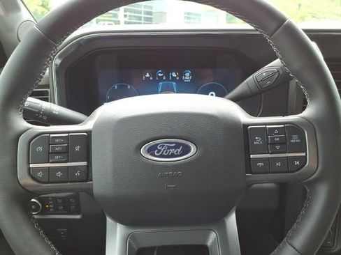 Certified 2025 Ford F250 Lariat w/ Chrome Package AWD/4WD image 21