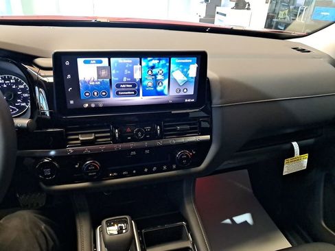 New 2026 Nissan Pathfinder SV w/ Cargo Package image 20